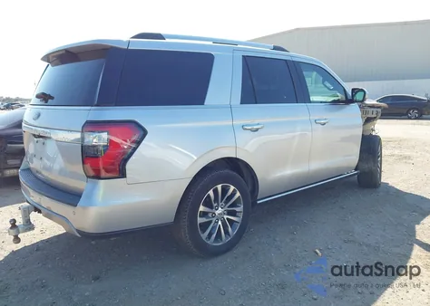 2018 Ford Expedition Limited из США, поврежденный, VIN 1FMJU1KT6JEA12644